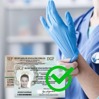 Así puedes consultar la cédula profesional vigente de médicos y cirujanos