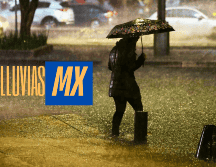 Se esperan lluvias con intervalos de chubascos en Michoacán, Colima, Jalisco, Nayarit, Sinaloa y Durango. SUN / ARCHIVO