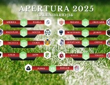 Quienes deseen seguir la Jornada 14 deberán estar atentos, pues algunos partidos se transmitirán solo por streaming, mientras que otros podrán verse en televisión abierta o de paga. ESPECIAL / CANVA