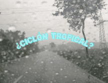 La zona de baja presión con probabilidad para desarrollo ciclónico se desplazará hacia el oeste, sobre el océano Pacífico, alejándose gradualmente de costas mexicanas. ESPECIAL / CANVA