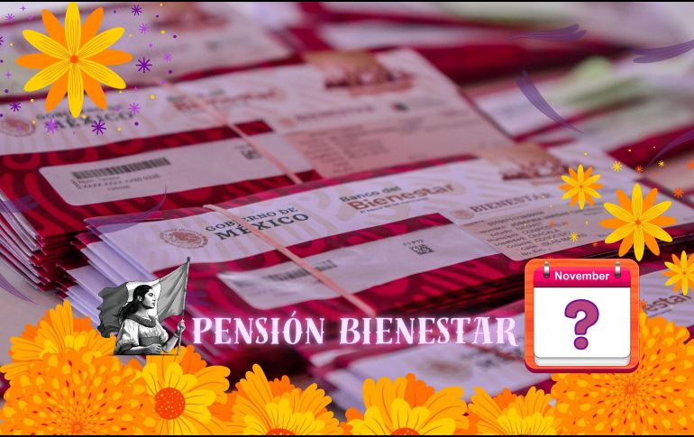 Para resolver dudas o conocer el calendario oficial de pagos, se recomienda consultar directamente los canales oficiales de la Secretaría del Bienestar. ESPECIAL / Programas del Bienestar y CANVA