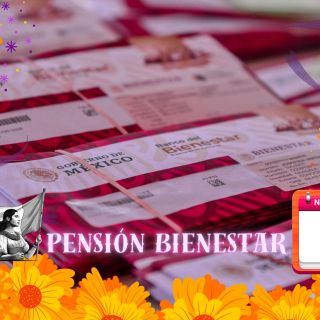 Oficial: Pensión Bienestar, calendario de pagos de noviembre 2025