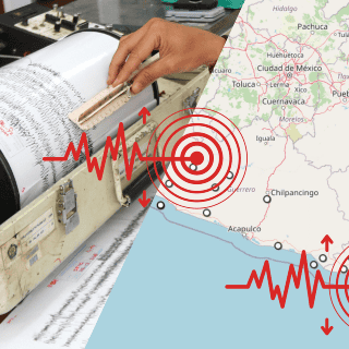Estados registraron actividad sísmica en las primeras horas de este día
