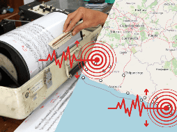Durante las primeras horas de este 20 de octubre se presentó actividad sísmica en Oaxaca y Guerrero. EFE / ARCHIVO / ESPECIAL / Sistema Sismológico Nacional