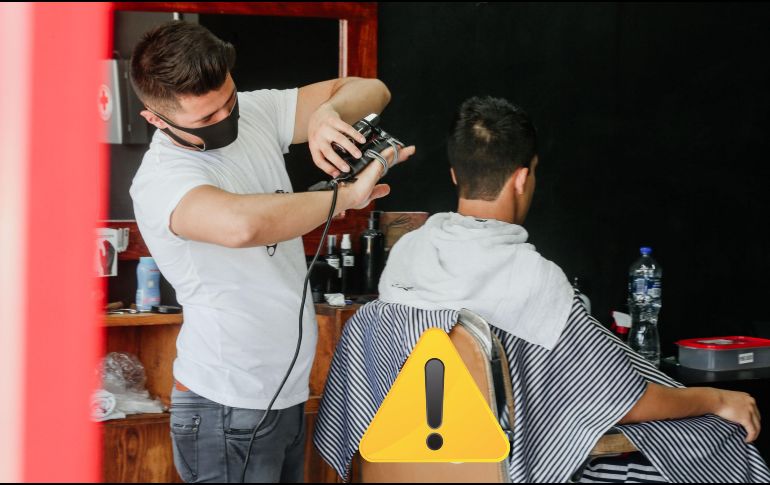 Si alguna persona está pasando por alguna situación similar o ya fue víctima de ello, se invita a que acudan a las instalaciones de la Fiscalía del Estado de Jalisco. EL INFORMADOR / ARCHIVO