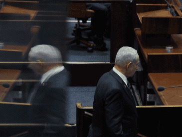 Según Sanidad, los ataques israelíes han matado a 80 personas y han dejado a más de 300 personas heridas, además de que se han recuperado 436 cadáveres de entre los escombros. EFE / A. Sultan