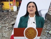 Montiel además declaró próximamente que se reubicarán viviendas cercanas a los causes y las laderas de los ríos debió a que se encuentran en zonas de riesgo. EFE / M. Guzmán / SUN / ARCHIVO