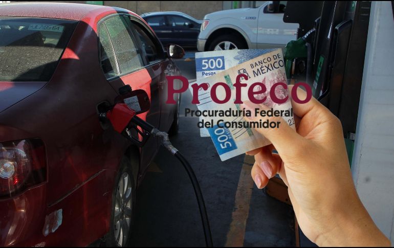 Estas son las gasolineras con los precios más altos en Jalisco, tanto para combustible regular como premium. EL INFORMADOR / ARCHIVO