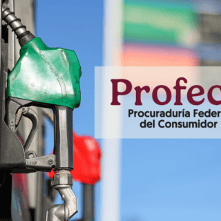 Profeco informa el precio promedio de la gasolina este lunes 20 de octubre