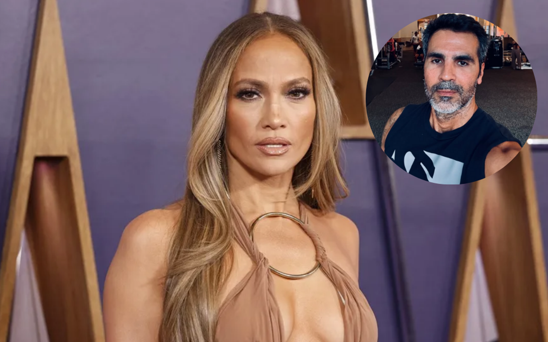 Exesposo de JLo señala que ella es el problema en sus matrimonios. EFE / ARCHIVO / ESPECIAL / IG / @ojaninoa1