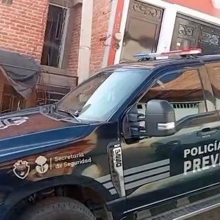 Aseguran presunto narcolaboratorio en colonia Centro de Teocaltiche
