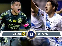 El América parte como favorito, aunque Puebla ya derrotó a los azulcremas en su última visita a la Ciudad de México, en el Apertura 2024. ESPECIAL / IMAGO7