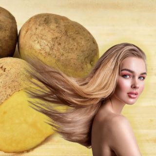 Beneficios de aplicar agua de papa en el cabello y cómo se hace