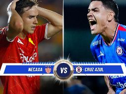 El duelo de la Jornada 14 tendrá lugar este martes 21 de octubre en el Estadio Victoria de Aguascalientes. ESPECIAL / CANVA e IMAGO7