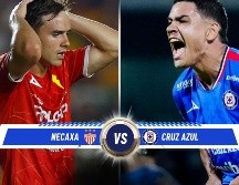 El duelo de la Jornada 14 tendrá lugar este martes 21 de octubre en el Estadio Victoria de Aguascalientes. ESPECIAL / CANVA e IMAGO7