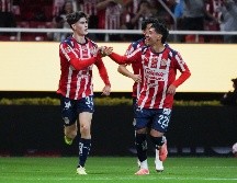 En la Jornada 16, el resultado del partido será clave, pues tanto Chivas como Pachuca pelearán por alcanzar uno de los lugares de la clasificación directa. Imago7 / ARCHIVO