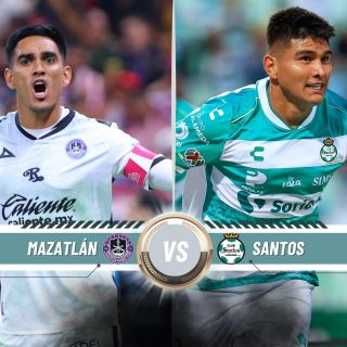 ¿Dónde ver EN VIVO el partido de J14 Mazatlán vs Santos?