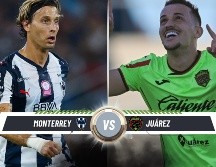 El juego de la Jornada 14 se disputará este martes 21 de octubre en el Estadio BBVA de Monterrey, Nuevo León. ESPECIAL / IMAGO7 y CANVA