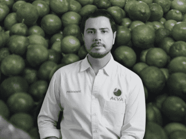 El líder limonero fue privado de la libertad por hombres armados el domingo 19 de octubre. ESPECIAL/Facebook @Bernardo Bravo