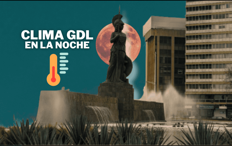 Según el pronóstico de hoy, 20 de octubre, se prevén temperaturas máximas de 22 grados Celsius en GDL por la noche. ESPECIAL/ UNSPLASH