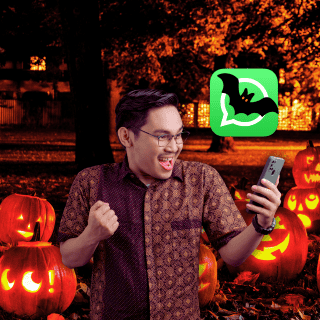 Halloween 2025: Disfruta tu WhatsApp y llénalo de terror