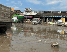 La Embajada de Japón en México publicó un breve comunicado en el que informa que el gobierno nipón ayudará a México tras las lluvias catastróficas que afectaron hace un par de semanas a estados del centro y oriente del país. SUN / A. Salgado