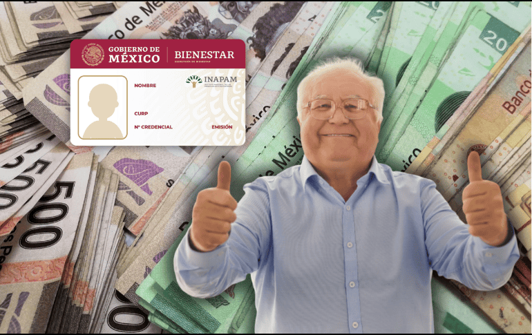 Con este programa, el Inapam pretende fomentar la inclusión de los adultos mayores en la sociedad. ESPECIAL