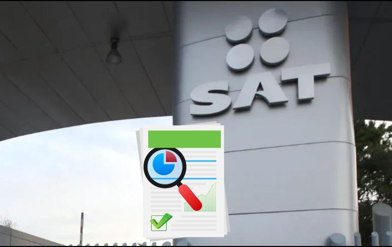 Esto es dado el perfil de alto riesgo para dejar de pagar impuestos, de enterar retenciones o tratar de obtener saldos a favor ilegales, anunció el SAT. EL INFORMADOR / ARCHIVO