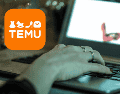 Los fraudes con la imagen de Temu se presentan en redes sociales, mensajes o correos electrónicos y páginas web que redirigen a los usuarios a sitios falsos. ESPECIAL