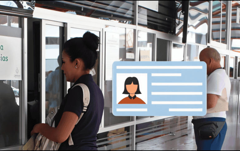 La Secretaría de Transporte Jalisco dio a conocer que se podrá renovar la licencia de conducir en la Expo Ganadera. EL INFORMADOR/ ARCHIVO