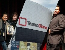 ¡No te pierdas los espectáculos de estos artistas! Podrás adquirir tus boletos en taquilla o a través de Ticketmaster. NTX / ARCHIVO / EL INFORMADOR / ARCHIVO