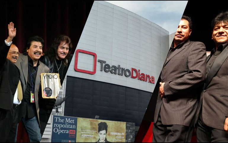 ¡No te pierdas los espectáculos de estos artistas! Podrás adquirir tus boletos en taquilla o a través de Ticketmaster. NTX / ARCHIVO / EL INFORMADOR / ARCHIVO