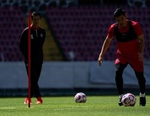 Aldo Rocha está listo para volver a la actividad después de perderse los últimos cuatro compromisos debido a una lesión muscular. CORTESÍA/ ATLAS FC.