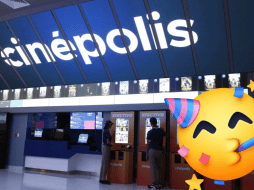 Esta promoción forma parte de la Fiesta Cinépolis, en donde suele también tener descuentos en dulcería. ESPECIAL/EL INFORMADOR/ ARCHIVO