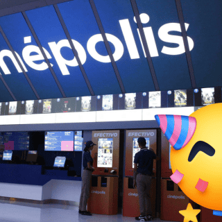 Cinépolis tendrá sus boletos a 29 pesos; conoce las fechas