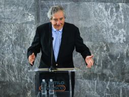 Álvarez Bermejillo fue reconocido con el premio 