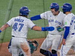 Todo está listo para una Serie Mundial que promete grandes emociones, con dos franquicias que llegan en gran forma y con historias muy distintas. EFE/ E. LIMA