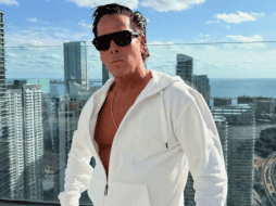 En 2023 condujo Hotel VIP para TelevisaUnivision y antes protagonizó su propio programa, Palazuelos Mi Rey, en MTV. FACEBOOK / @rpalazuelosb