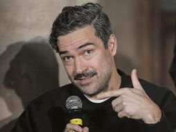 Alfonso Herrera protagoniza “Tesis sobre una domesticación”, una historia que desafía tabúes sobre identidad y relaciones de pareja. EFE