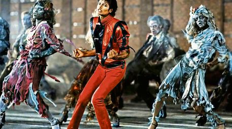 MTV coronó a “Thriller” de Michael Jackson como el mejor video de la historia. ESPECIAL