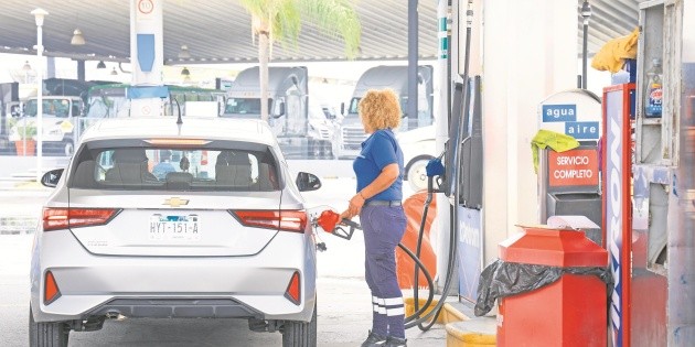 Profeco presenta 43 denuncias ante la FGR contra gasolineras