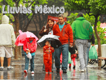 Los intervalos de chubascos y las lluvias puntuales fuertes a intensas, podrían acompañarse con descargas eléctricas y caída de granizo. EL INFORMADOR / ARCHIVO