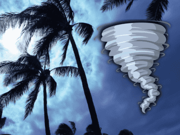 Si continúa su evolución, este fenómeno daría forma a la tormenta "Sonia". ESPECIAL / CANVA