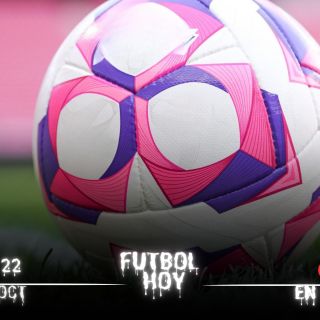 Futbol hoy 22 de octubre de 2025: ¿Dónde ver los partidos en vivo?
