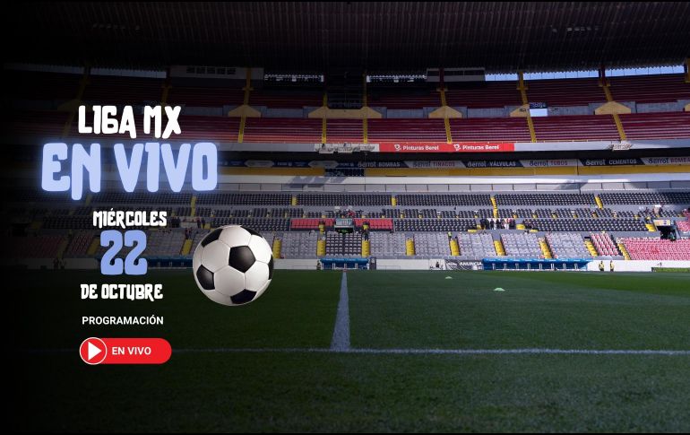 Para el miércoles están programados cinco juegos. ESPECIAL / CANVA e IMAGO7