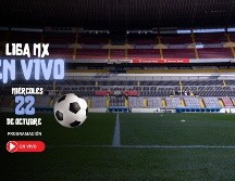 Para el miércoles están programados cinco juegos. ESPECIAL / CANVA e IMAGO7