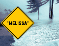 Este fenómeno, daría forma al siguiente ciclón tropical de la temporada en el Atlántico, de nombre "Melissa", el número 13 de hasta 17 que se esperan. ESPECIAL / CANVA