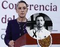 Sheinbaum aseguró que la muerte del líder limonero es algo "muy triste y lamentable". SUN / B. FREGOSO / ESPECIAL