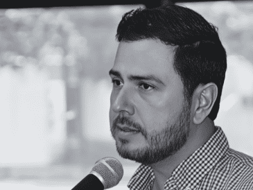 Bernardo Bravo Manríquez emprendió acciones en contra del pago de cuotas de productores limoneros al crimen organizado. ESPECIAL/Facebook @Bernardo Bravo