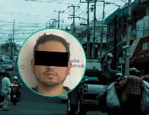 Un Juzgado de Control encontró suficientes elementos para vincular a proceso a Carlos Giovanni 